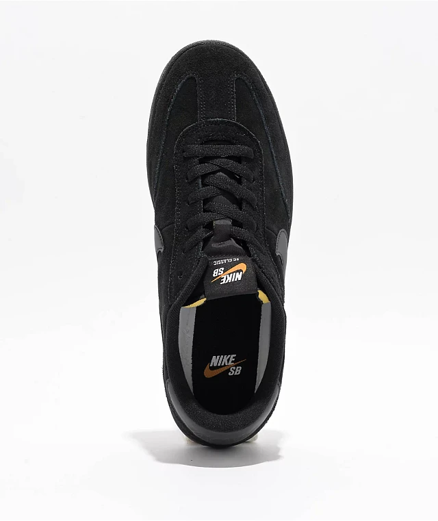 商品画像：Nike SB FC Classic Triple Black - Orchard Skateshop 3