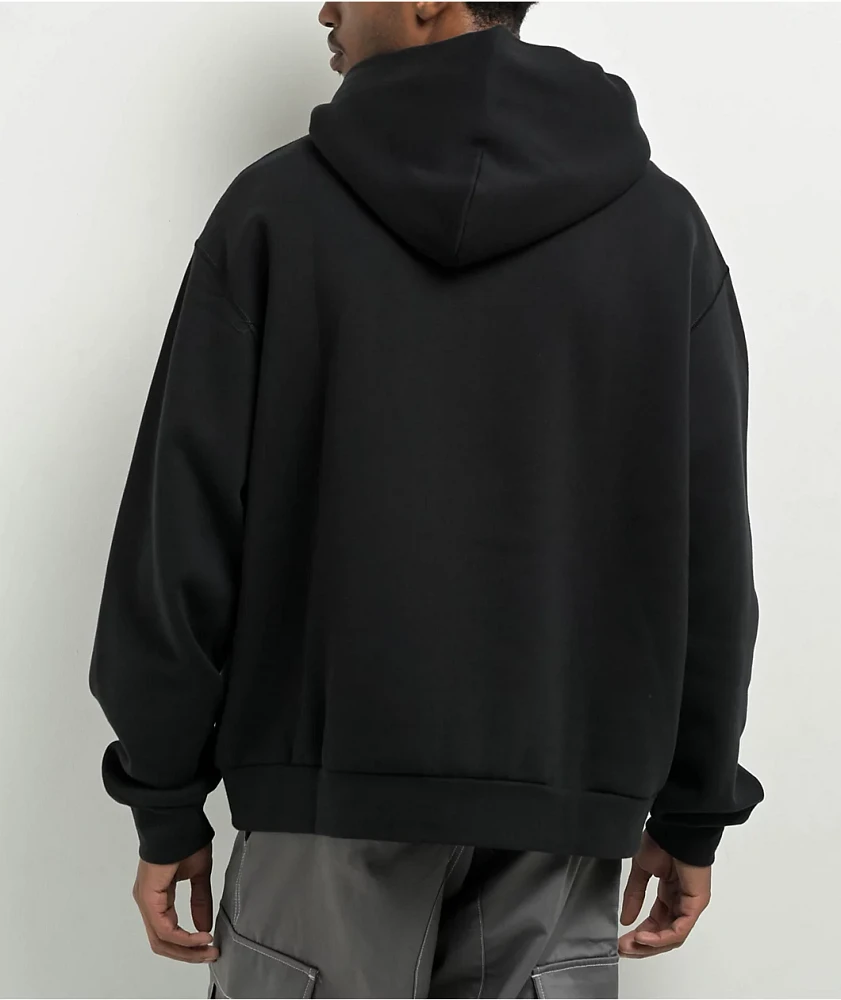 Nike SB Fleece Black Hoodie | Connecticut Post Mall