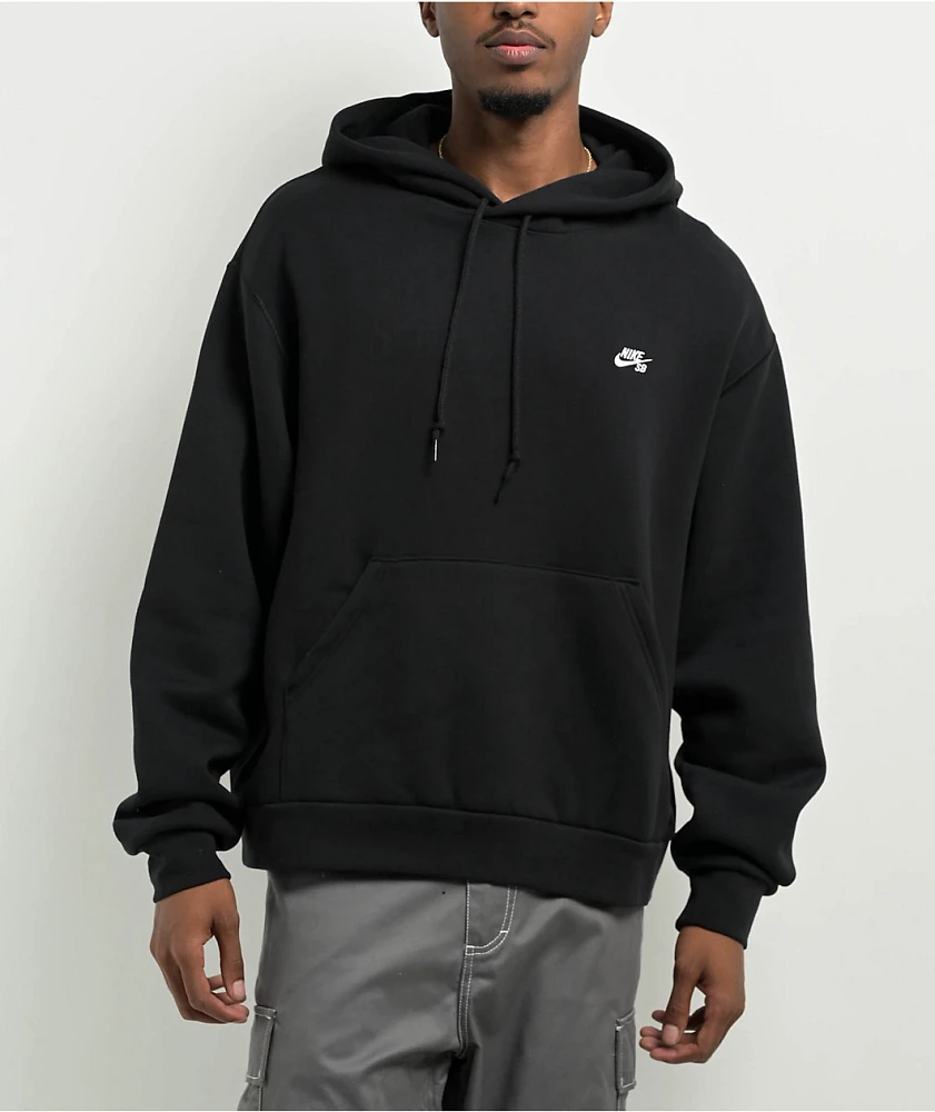 NIKE SB レーションプルパーカー　US XXL Nike SB Fleece Black Hoodie | Connecticut Post Mall