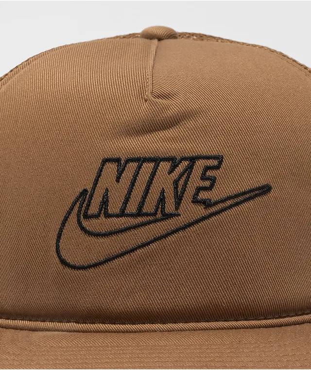 Nike sb cap trucker top