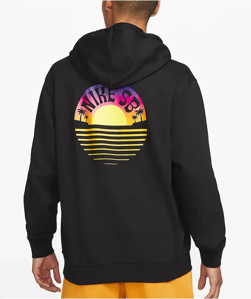 Nike hotsell gfx hoodie