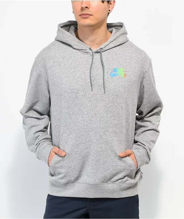 Nike sb graphic best sale hoodie