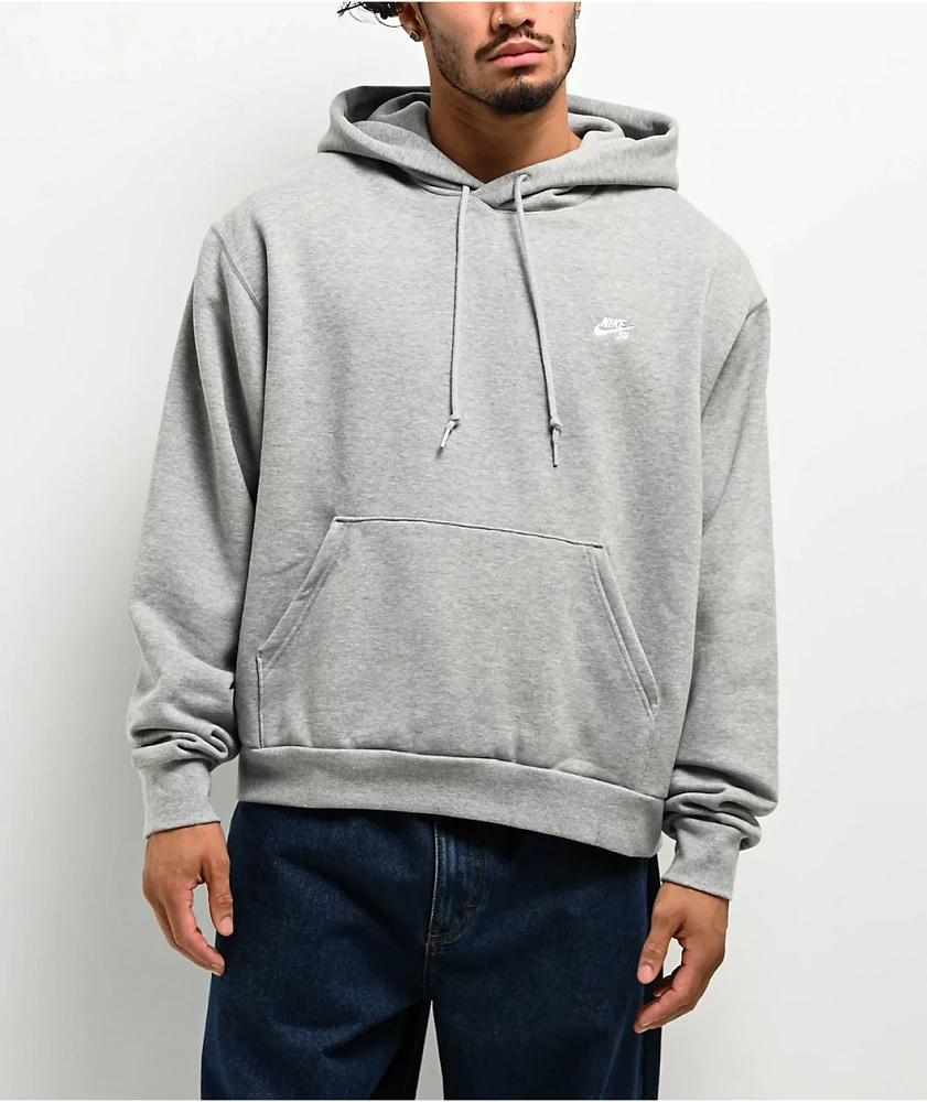 Zumiez grey hoodie outlet