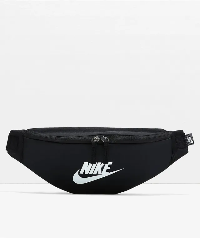 Nike SB Heritage Black Fanny Pack The Pen Centre