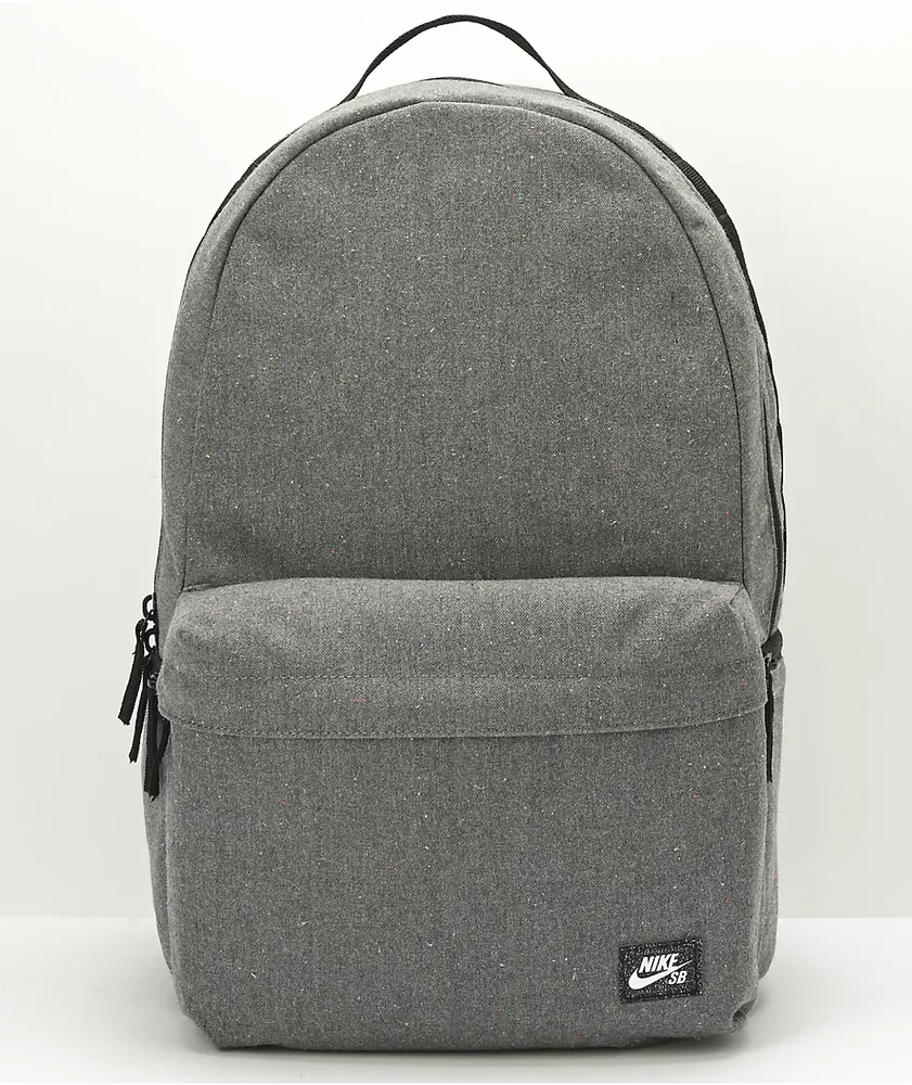Nike sb icon black backpack outlet