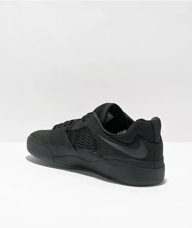 Sb skate shoes black clearance