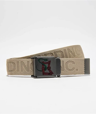 NIKE SB Reversible Jacquard Web Belt at CoolSprings Galleria in