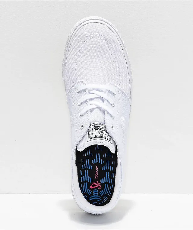 Nike sb patchwork zoom janoski trainers hot sale