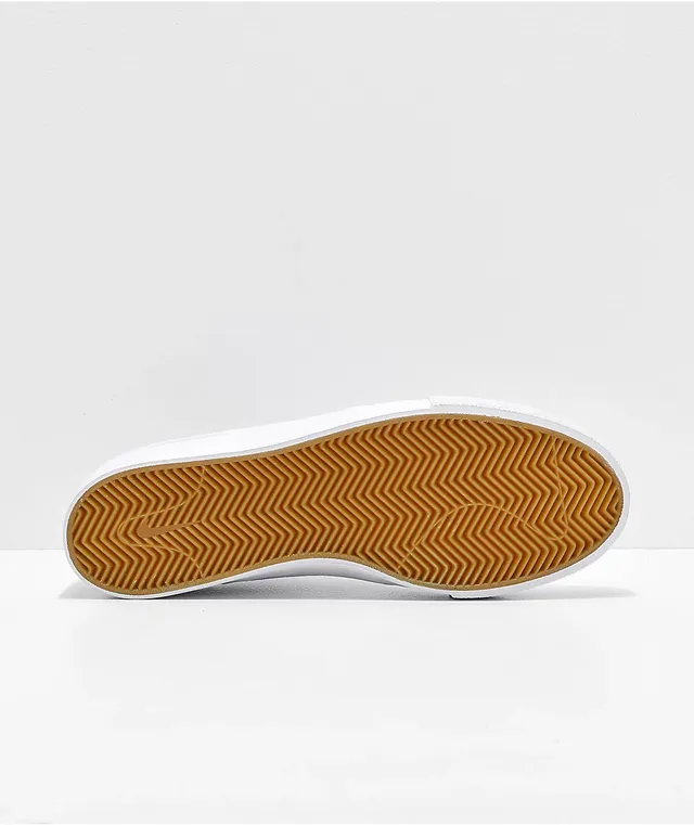 Nike SB Janoski RM White Canvas Skate Shoes The Pen Centre