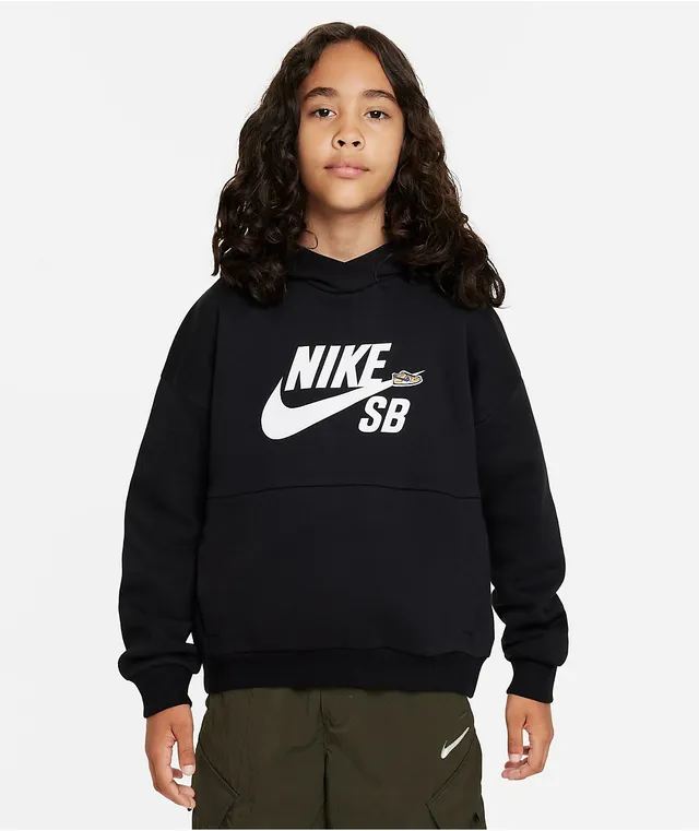 Nike sb cheap hoodie zumiez