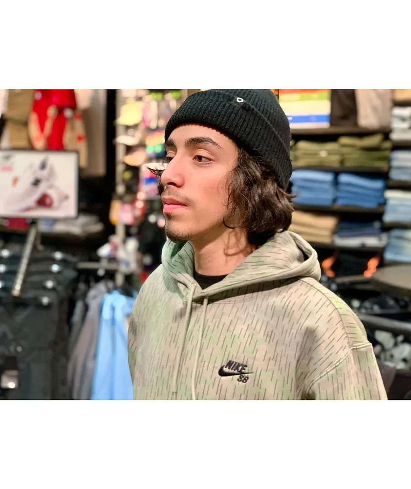 Nike sb camo hoodie online