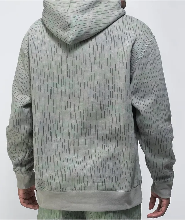 Nike SB Light Green Camo Hoodie CoolSprings Galleria