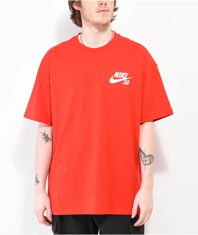 University red nike shirt online