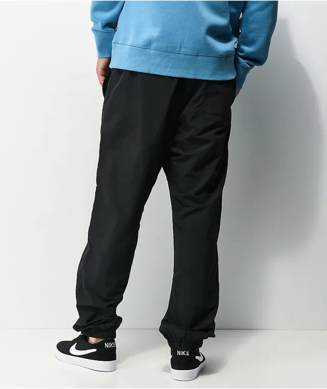 Nike sb pants black outlet