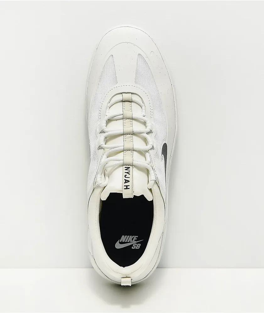 White nyjah store