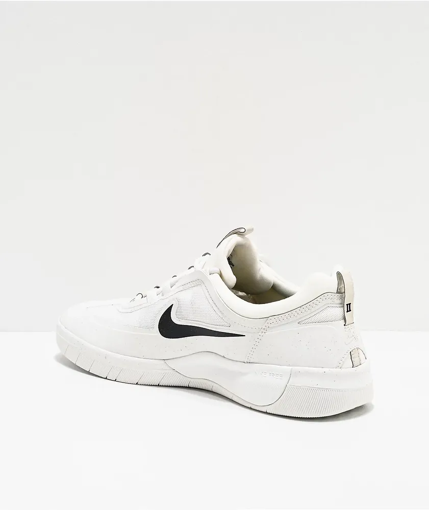 White nyjah shoes online