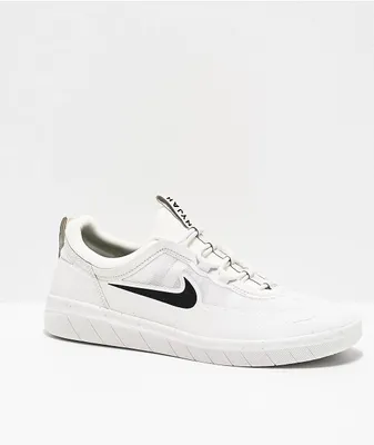 Nike nyjah summit white shop
