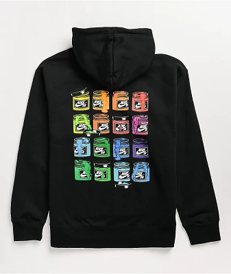 Nike SB Paint Cans Black T-Shirt at Mall of America® in