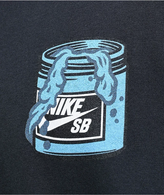 Nike SB Paint Cans Black T-Shirt at Mall of America® in