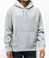 Nike sb shop grey hoodie