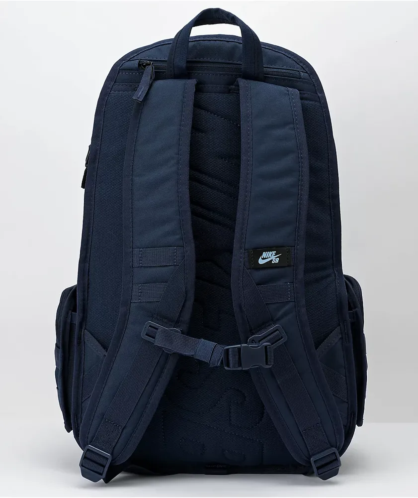 Nike blue camo backpack store
