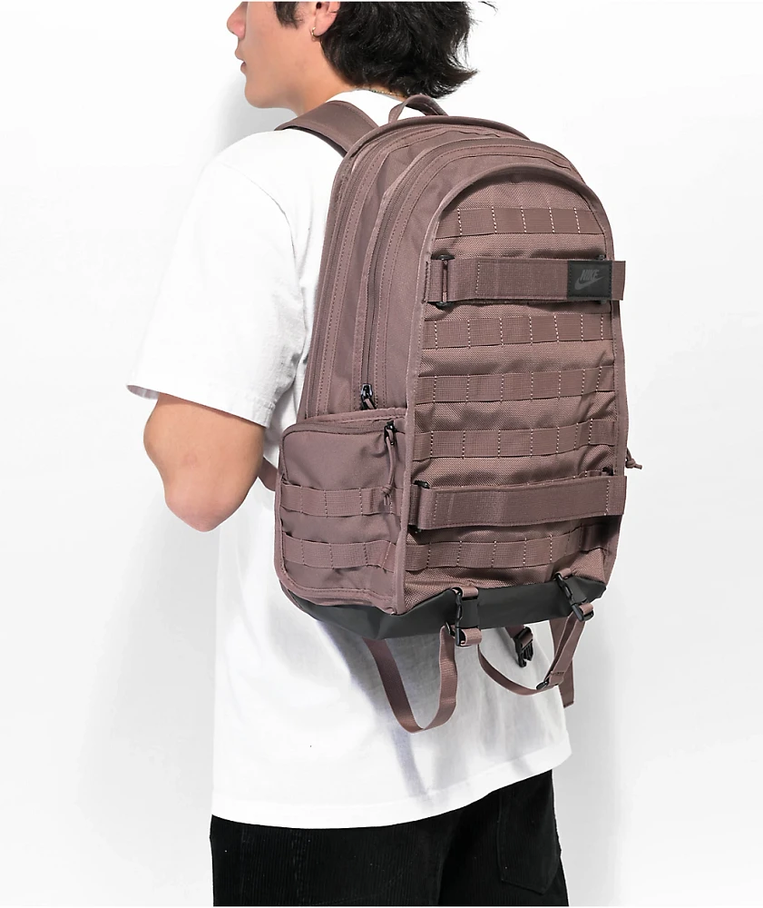 nike rpm バックパック　ブラウン Nike Sb Rpm Backpack in Brown for Men | Lyst
