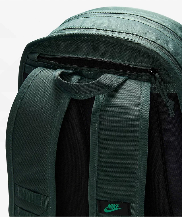 Nike sb backpack olive green top