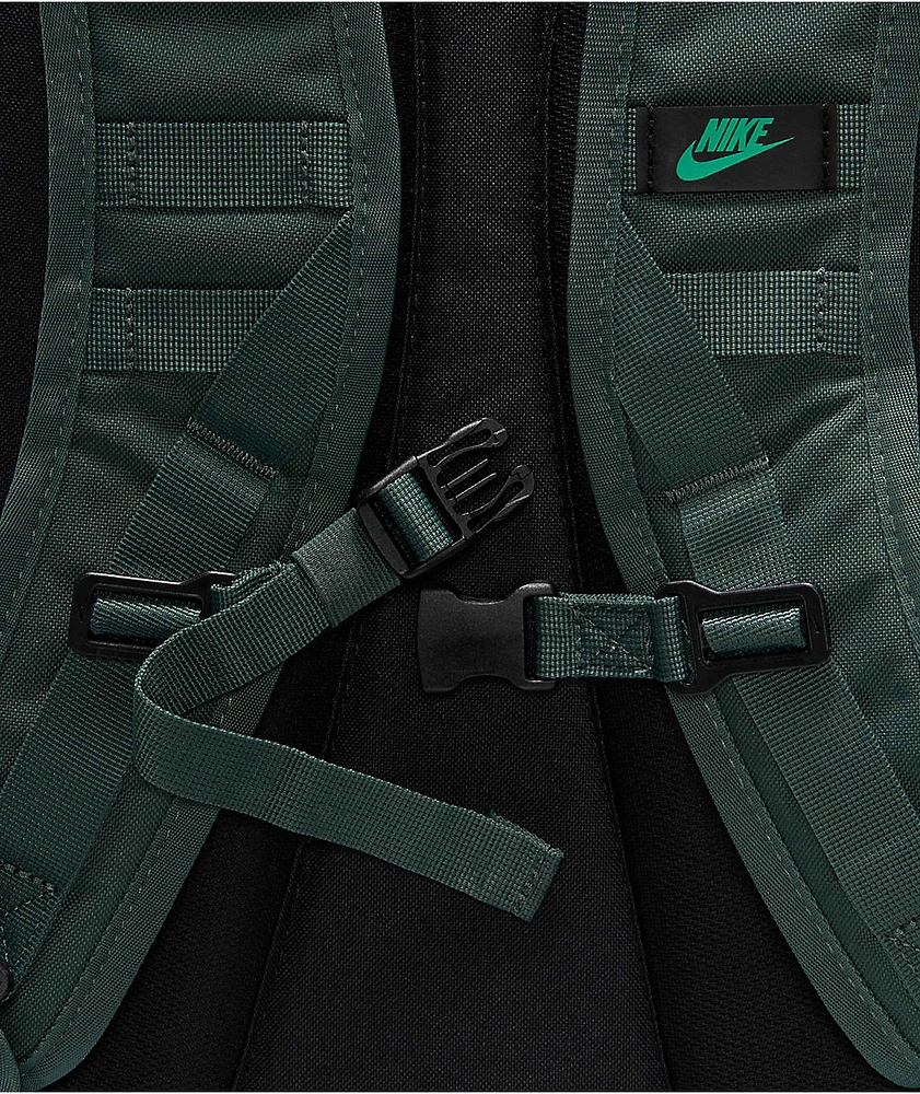 Green nike mesh backpack cheap
