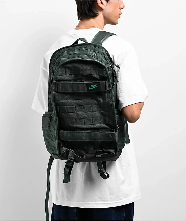 Nike sb rpm backpack green online