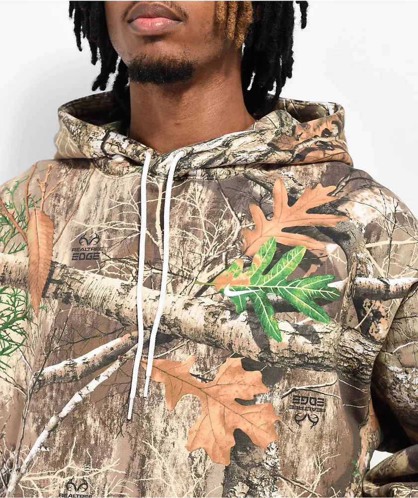 Nike SB Realtree Camo Hoodie Mall of America
