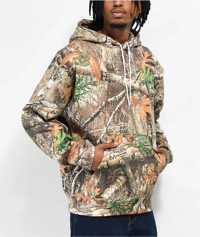 Realtree fleece hoodie cheap