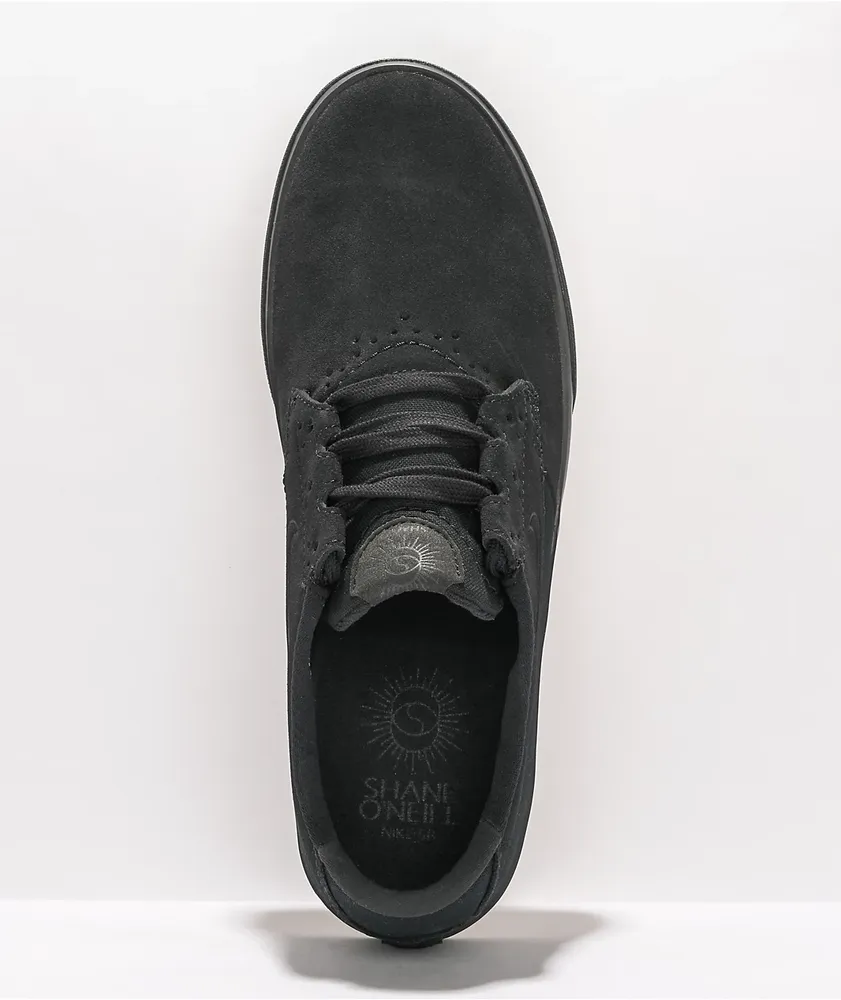 Nike SB Shane Black Skate Shoes Coquitlam Centre