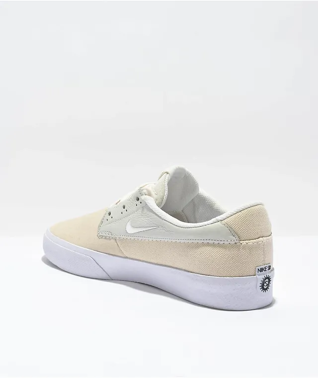 Nike janoski cream clearance