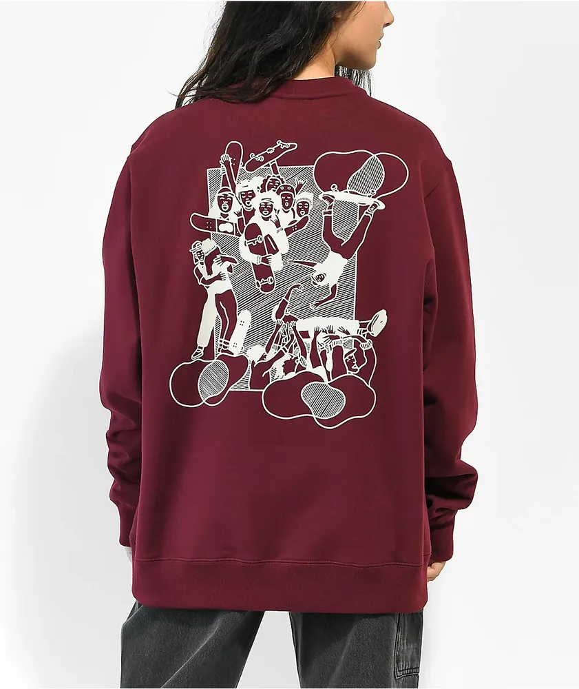 Nike sb crewneck sweatshirt best sale