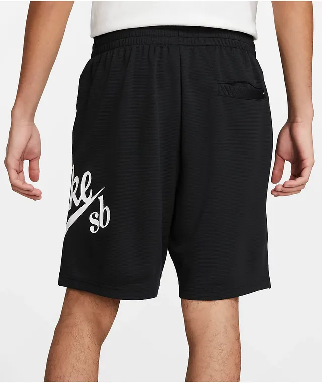 Nike SB Sunday Black Sweat Shorts CoolSprings Galleria