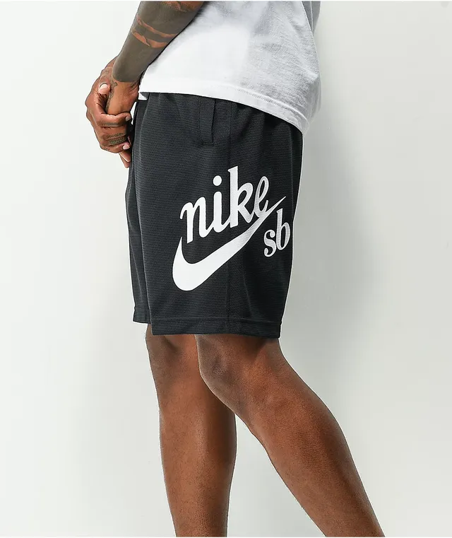 Nike sb sweat shorts discount