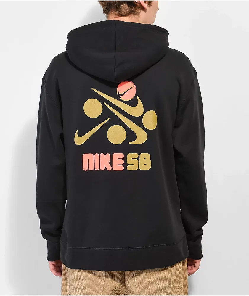 Nike sb swoosh top