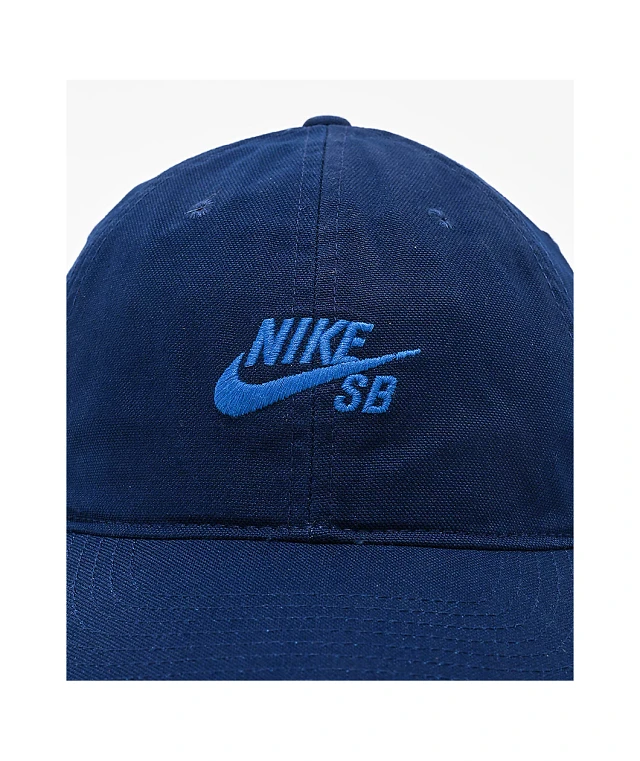 Nike SB Blue Baseball Jersey at Hamilton Place in Chattanooga, TN