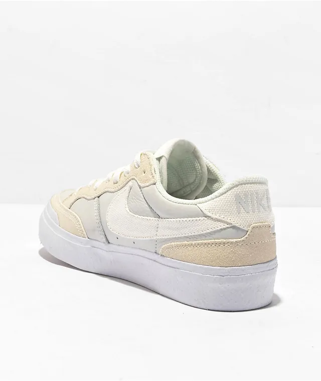 Nike SB Zoom Pogo Summit White Skate Shoes Hamilton Place