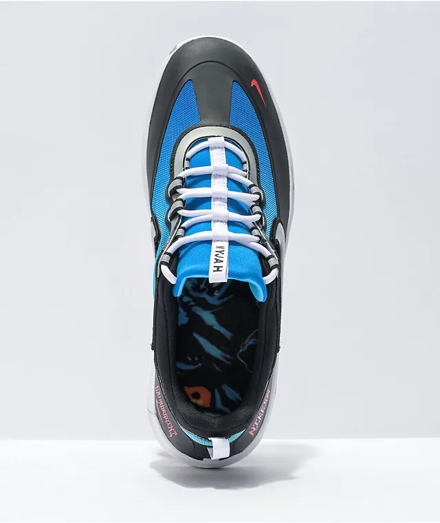 Nike Samborghini x Nyjah Free 2 Premium SB Light Photo Blue