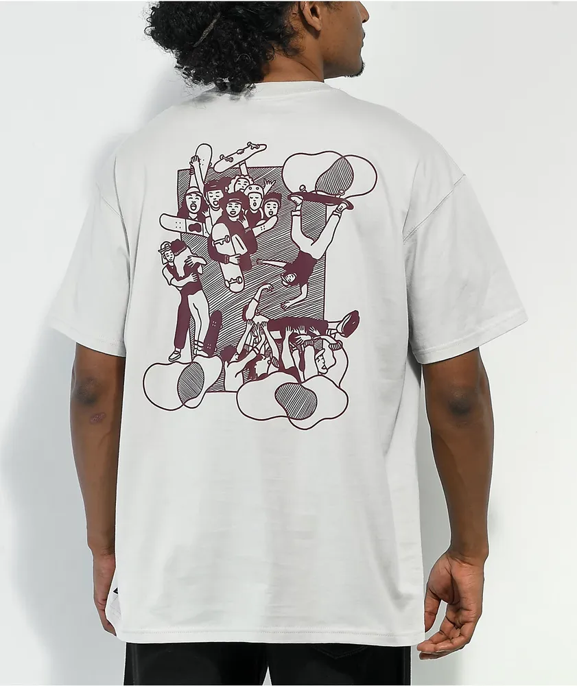 Train like a girl nike shirt on sale