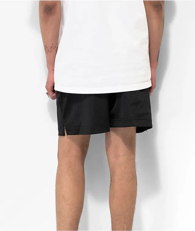 Nike Sportswear Authentics Black Mesh Shorts | MainPlace Mall