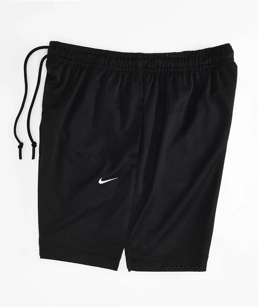 Nike Sportswear Authentics Black Mesh Shorts | MainPlace Mall