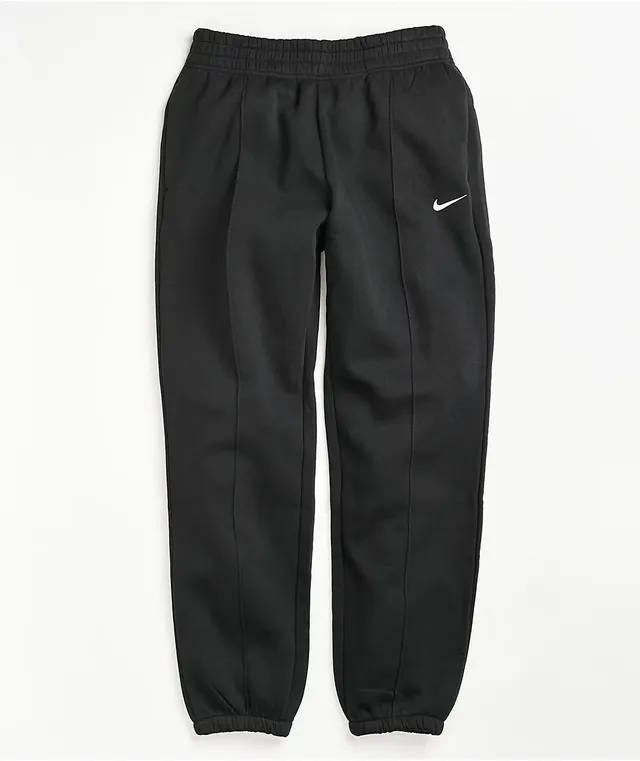 Nike black essentials loose fit sweatpants on sale