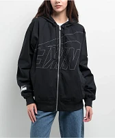 Nike Sportswear Black Oversized Dance Jacket | Liberty Center