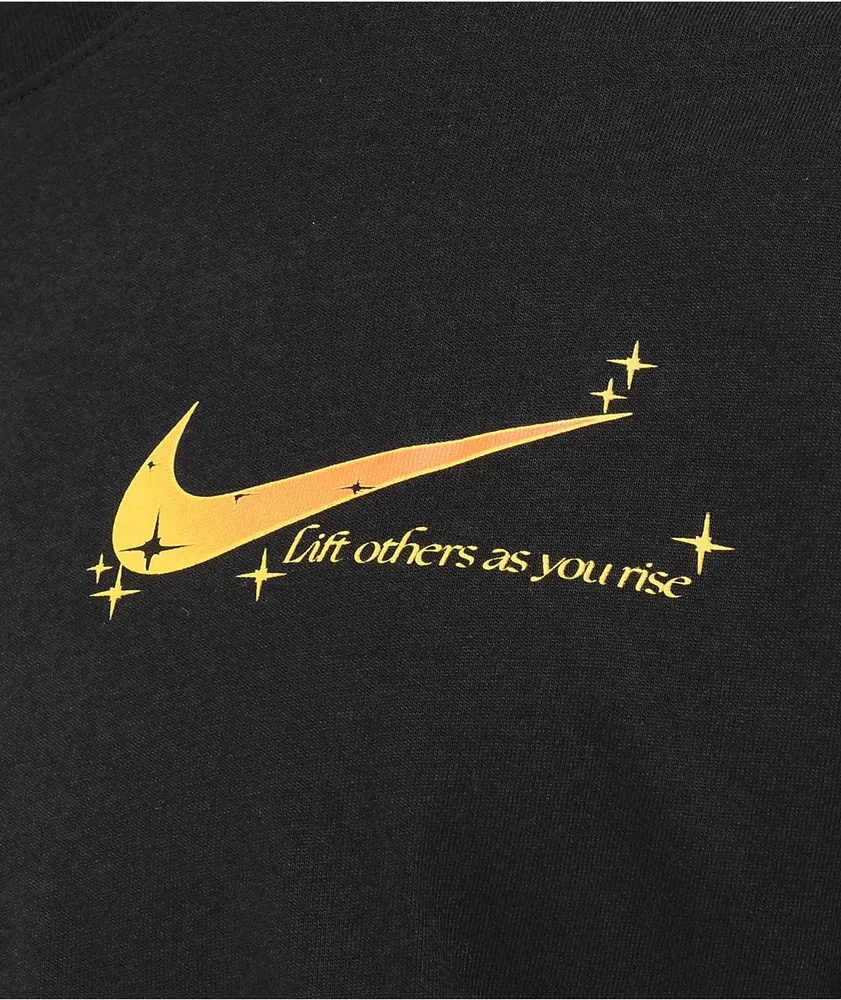 [新品] NIKE Customized L/S  T-Shirt BLACK $_57.JPG?set_id=880000500F