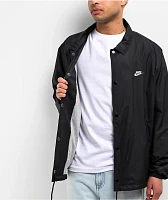 Nike coaches coat top