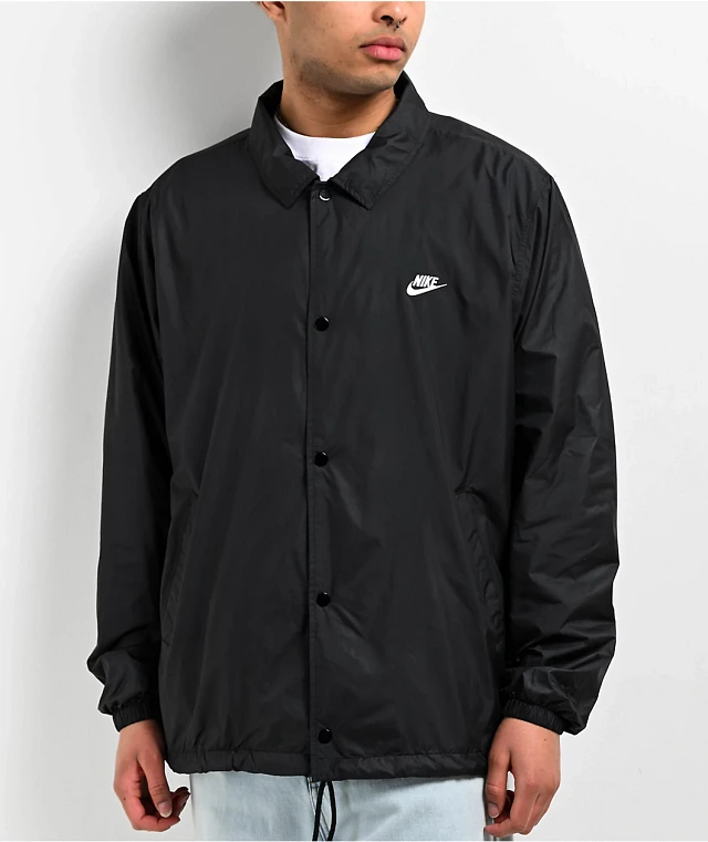 Nike-Sportswear-Club-Black-
