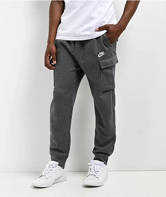Zine Cargo Green Camo Jogger Sweatpants | Liberty Center
