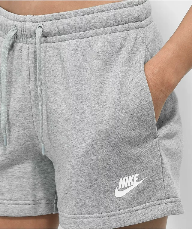 Nike sweatpant shorts discount